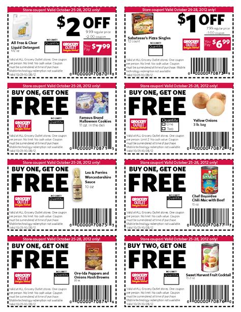 in store printable coupons.